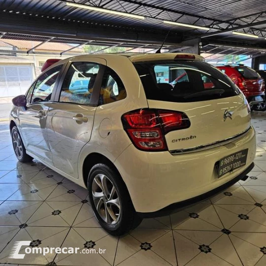 C3 TENDANCE 1.5 8V