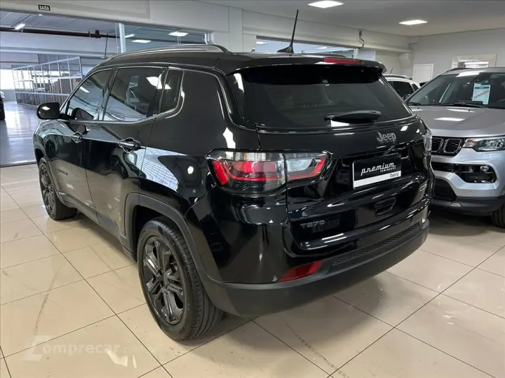 COMPASS 1.3 T270 TURBO FLEX LONGITUDE AT6