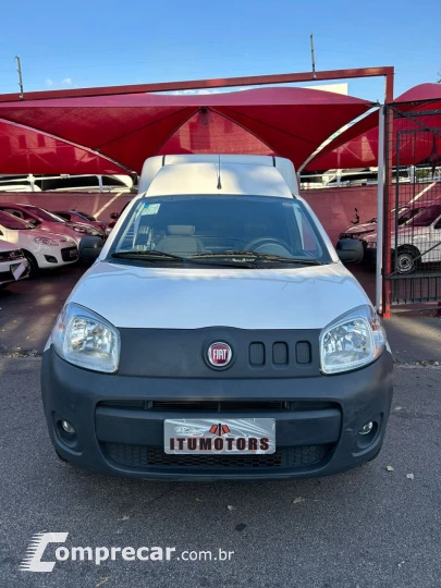 Fiorino Furgão 1.4 FLEX ENDURANCE