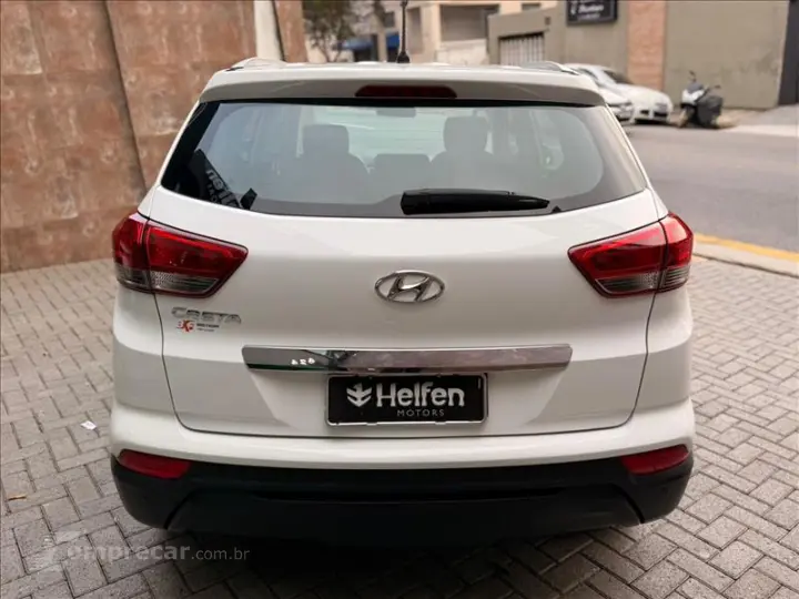 CRETA 1.6 16V Action