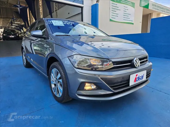 POLO 1.0 200 TSI COMFORTLINE AUTOMÁTICO