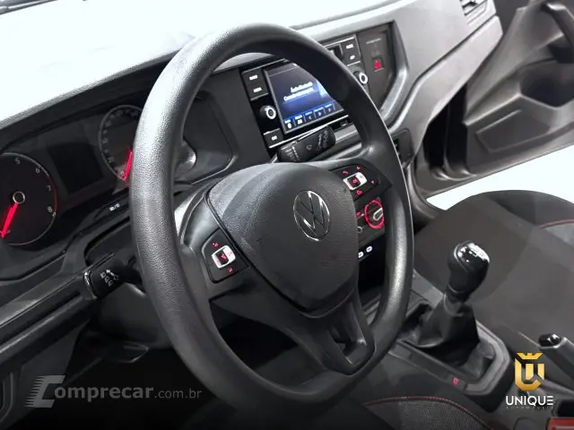 POLO - 1.0 MPI MANUAL