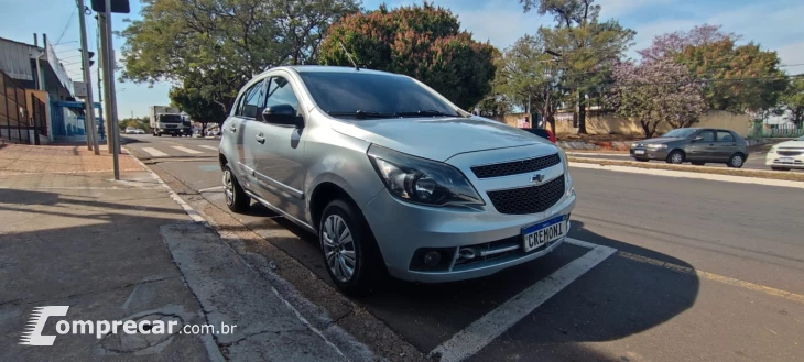 AGILE 1.4 MPFI LTZ 8V