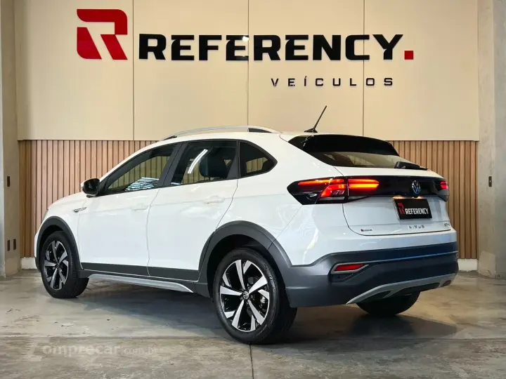 NIVUS 1.0 200 TSI TOTAL FLEX HIGHLINE AUTOMÁTICO