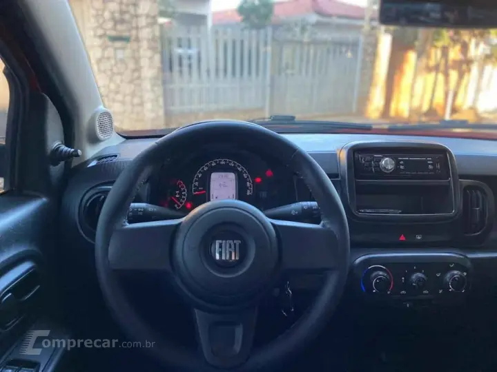 MOBI 1.0 8V EVO Like.