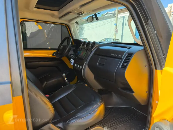 T4 3.2 Bold 4X4 20V Turbo Intercooler