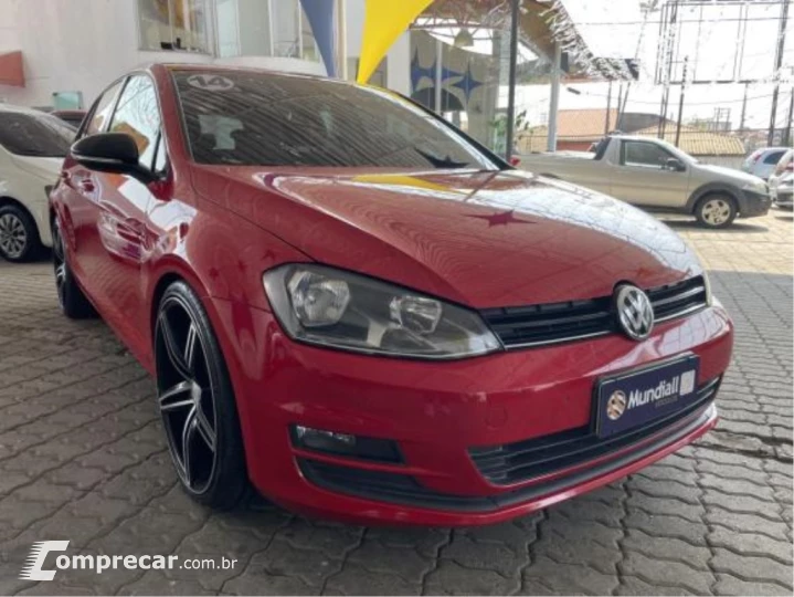 GOLF 1.4 TSI COMFORTLINE 16V GASOLINA 4P AUTOMÁTICO