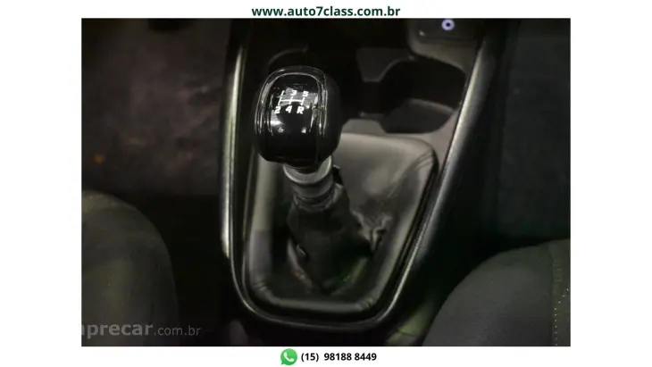 CRONOS - 1.0 FIREFLY DRIVE MANUAL