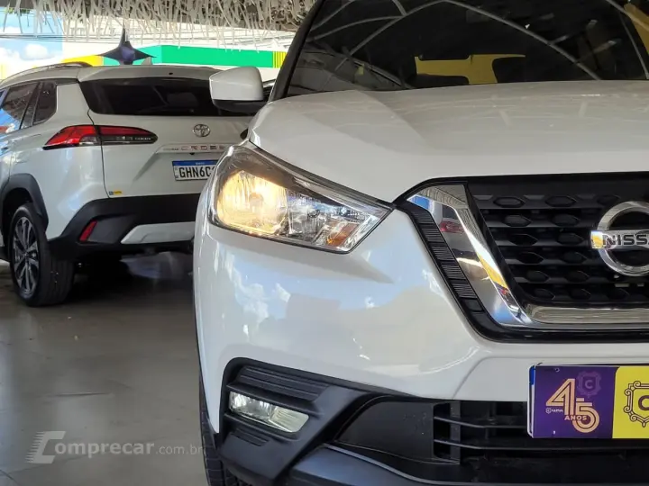 KICKS S 1.6 16V FlexStar 5p Mec.