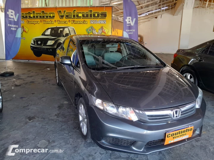 CIVIC 1.8 LXS 16V