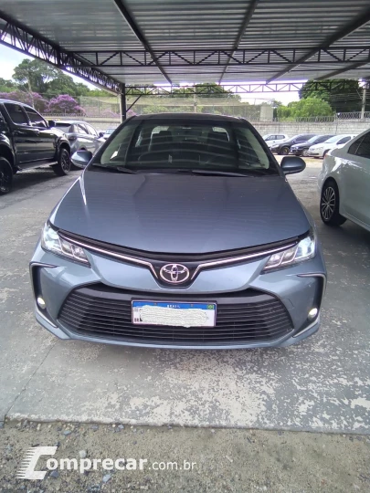 Corolla XEi 2.0 Flex 16V Aut.