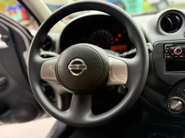 MARCH 1.0 ACTIVE 16V FLEX 4P MANUAL