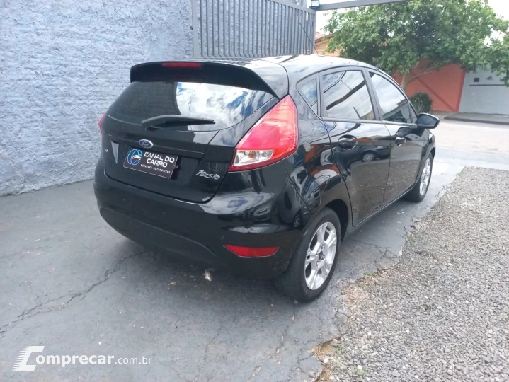 FIESTA 1.6 SE Hatch 16V