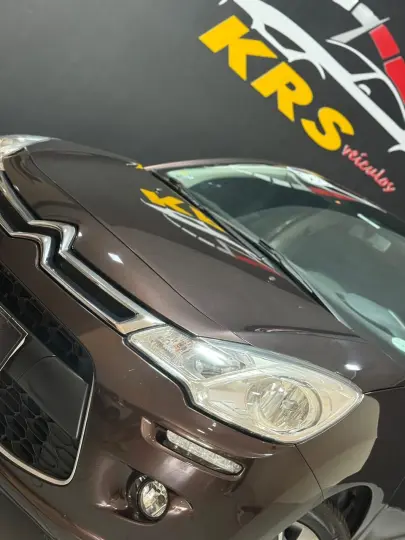 C3 Tendance 1.6 VTi Flex Start 16V Aut.