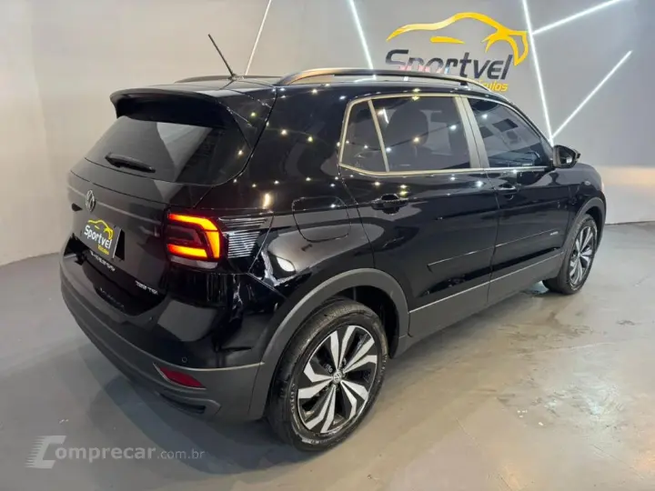 T-Cross 200 TSI 1.0  Flex 12V 5p Aut.