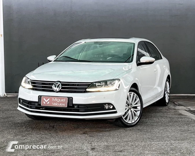 JETTA 1.4 16V TSI Comfortline