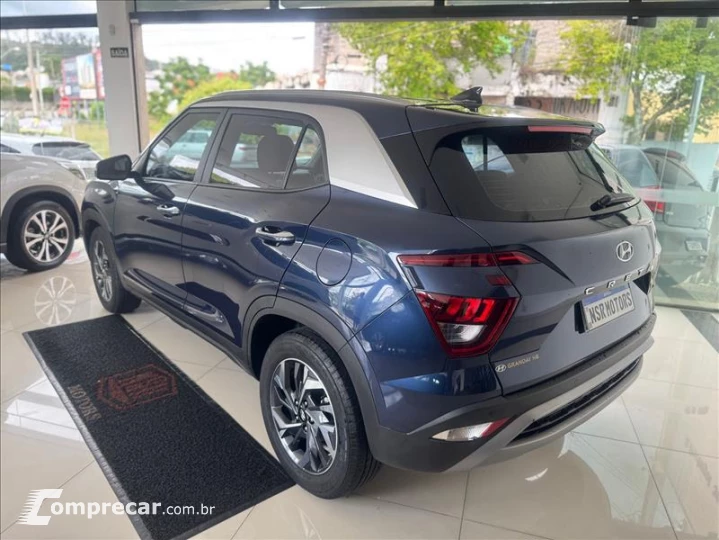 CRETA 1.0 Tgdi Limited