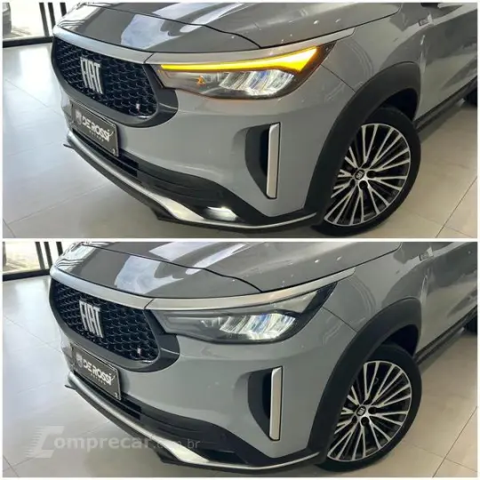 FASTBACK LIMITED ED.1.3 270 T.FLEX AUT.