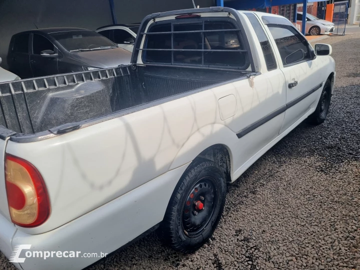 SAVEIRO 1.6 8V