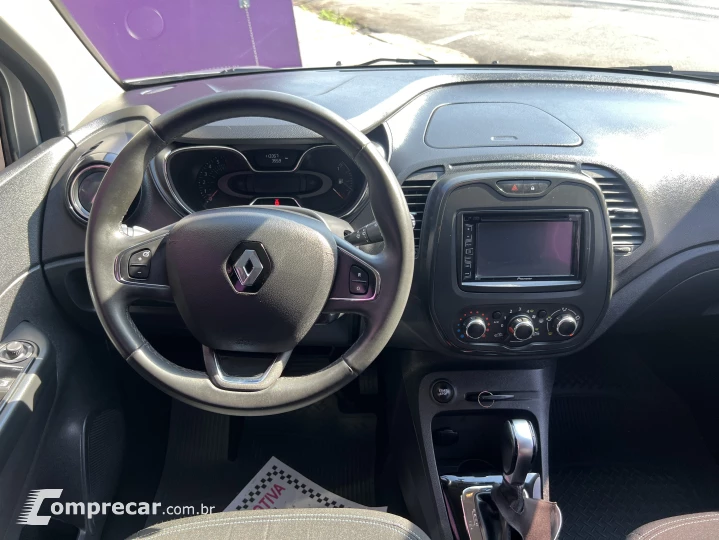 CAPTUR 1.6 16V SCE Life