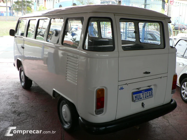 KOMBI 1.6 STD 8V