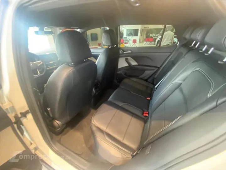 T-CROSS 1.4 250 TSI TOTAL FLEX HIGHLINE AUTOMÁTICO