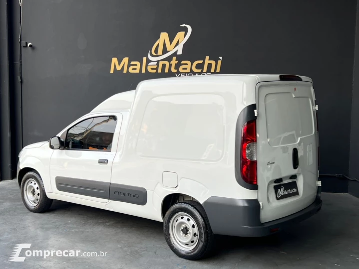 FIORINO 1.4 MPI FURGÃO HARD WORKING 8V FLEX 2P MANUAL