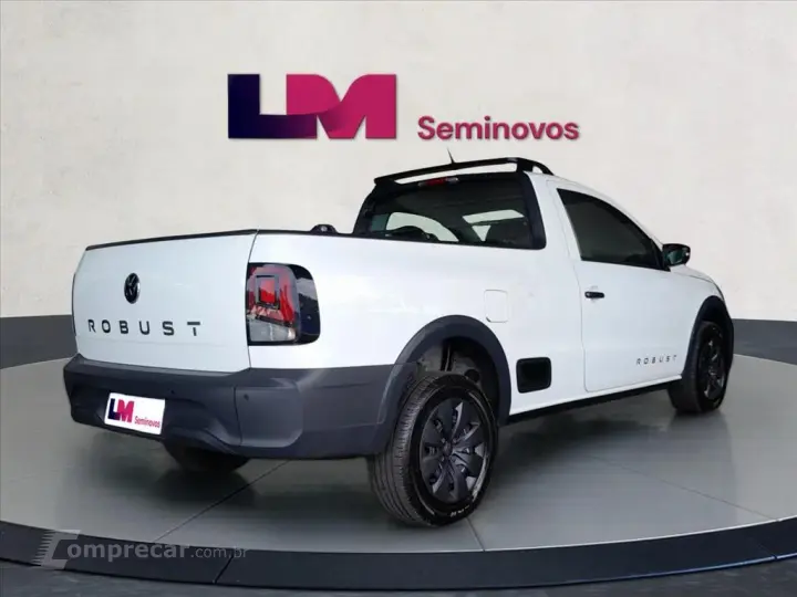 SAVEIRO 1.6 MSI ROBUST CS 16V FLEX 2P MANUAL