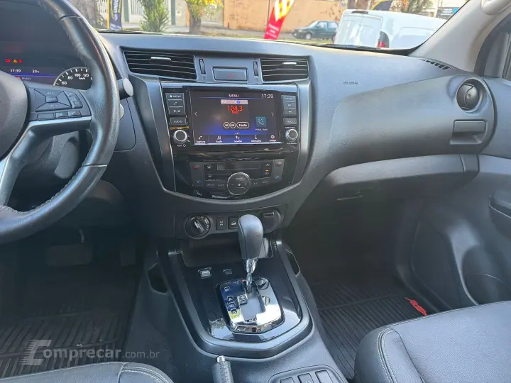 Frontier 2.3 16V Turbo Diesel Pro4x Cd 4X4 Automático