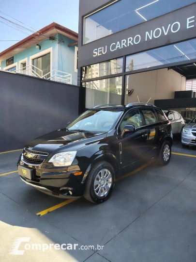 CAPTIVA SPORT AWD 3.6 V6 24V 261cv 4x4