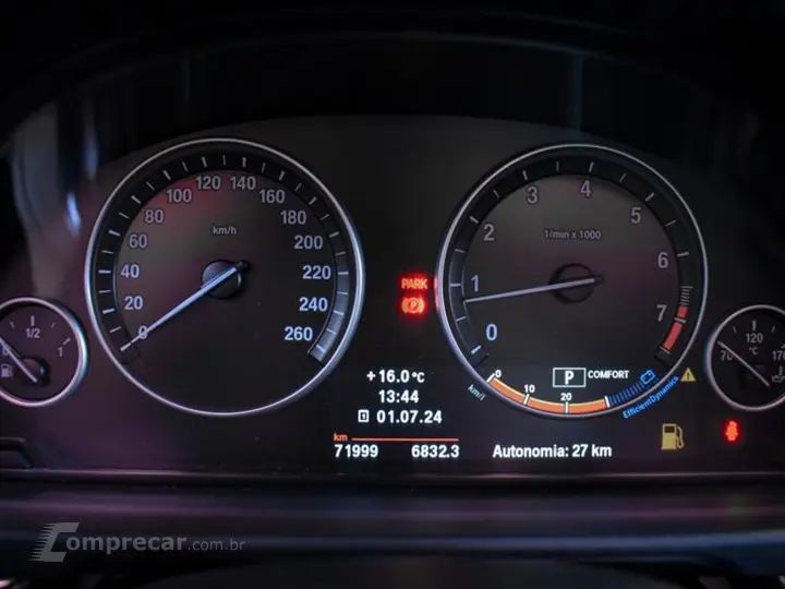 550i 4.4 SEDAN V8 32V GASOLINA 4P AUTOMÁTICO