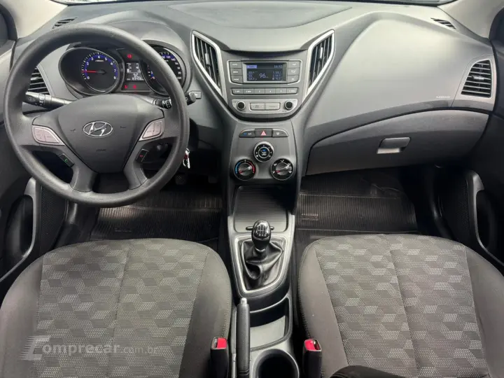 HB20 1.6 Comfort Plus 16V