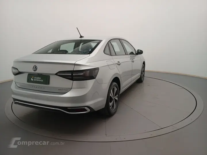 VIRTUS 1.0 200 TSI COMFORTLINE AUTOMÁTICO