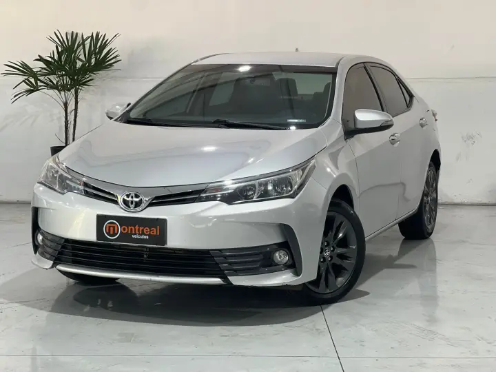 COROLLA 2.0 Vvt-ie XEI