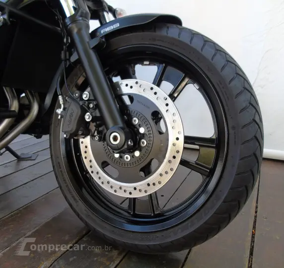 KAWASAKI VULCAN S 650 ABS