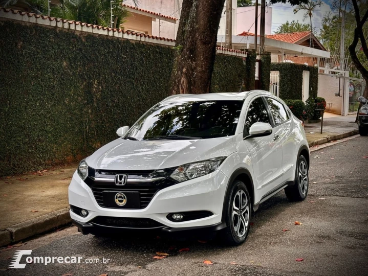 HR-V 1.8 16V FLEX EX 4P AUTOMÁTICO