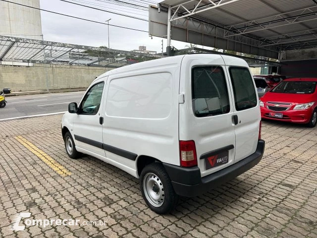 PARTNER - 1.6 FURGÃO 800KG 16V 3P MANUAL