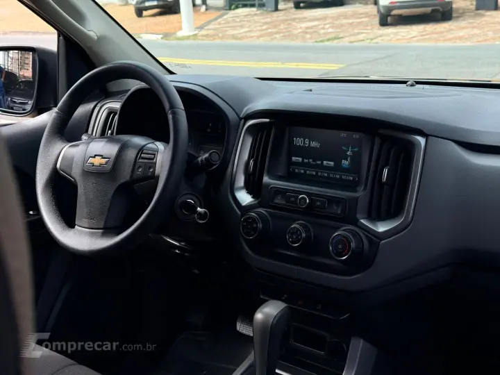 S10 2.8 LT 4X4 CD 16V Turbo