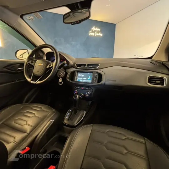 ONIX HATCH LTZ 1.4 8V FlexPower 5p Aut.