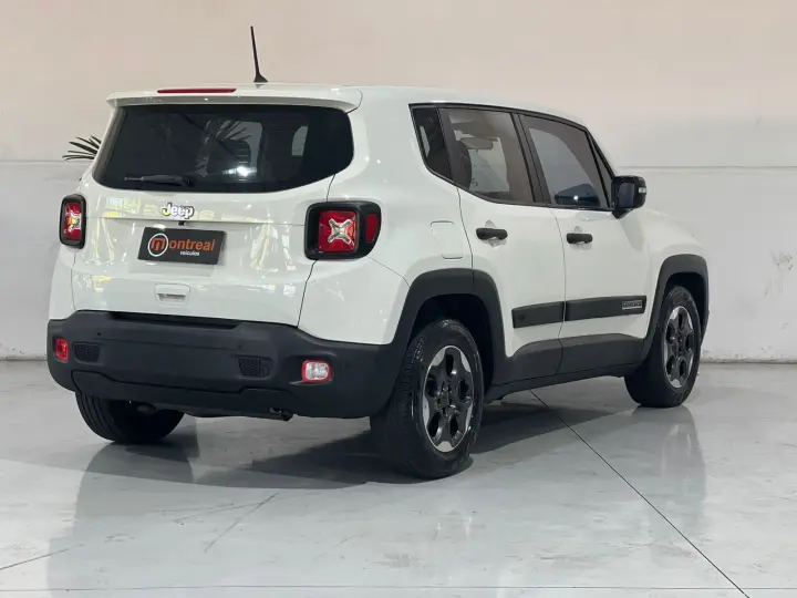 RENEGADE 1.8 16V Sport