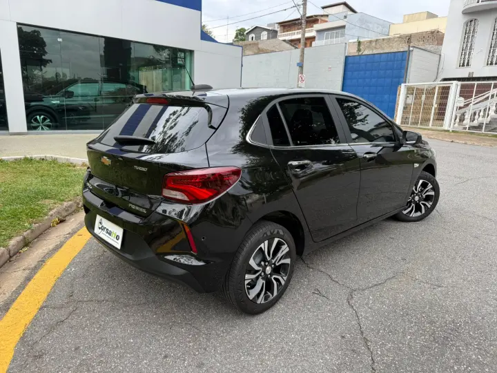 ONIX 1.0 Turbo Premier