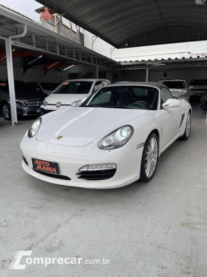 BOXSTER 2.9