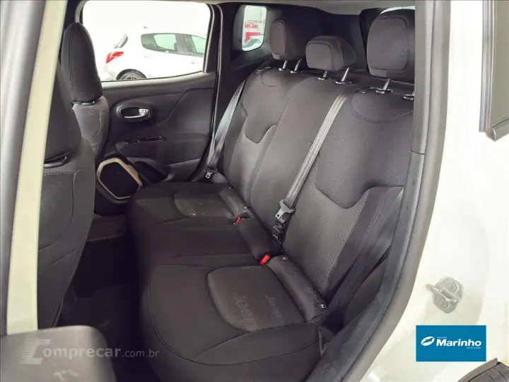 RENEGADE 1.8 16V FLEX 4P AUTOMÁTICO