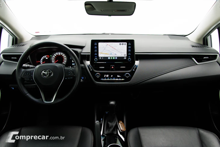 COROLLA 2.0 Vvt-ie XEI Direct Shift