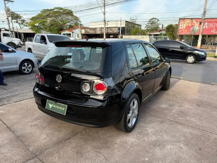 GOLF 1.6 MI Sportline 8V