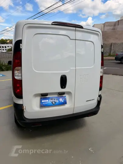 FIORINO 1.4 MPI Furgão Endurance 8V