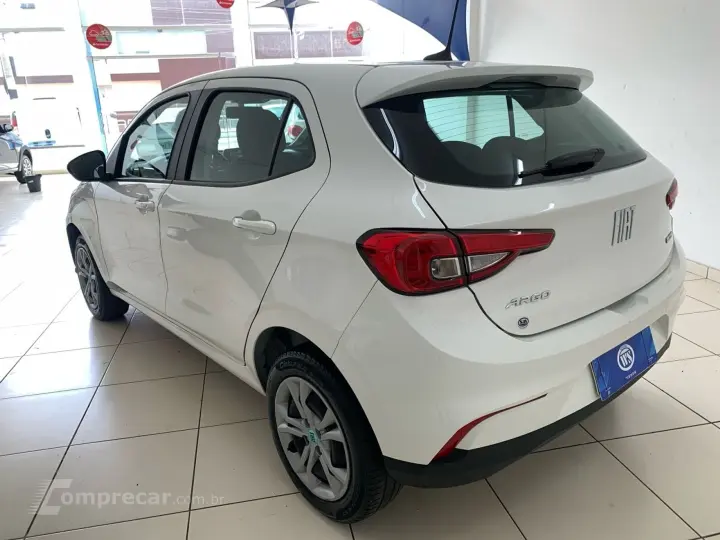 ARGO 1.0 FIREFLY FLEX DRIVE MANUAL