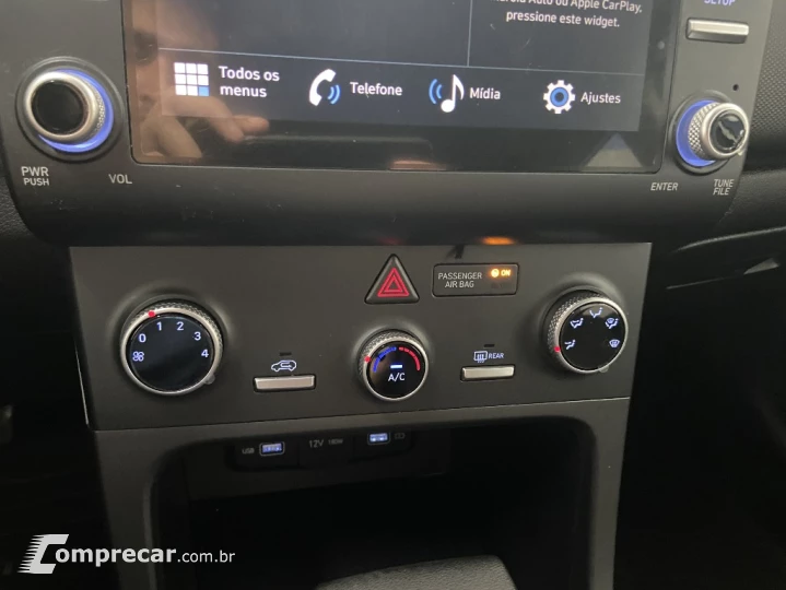 CRETA 1.0 TGDI FLEX COMFORT AUTOMÁTICO