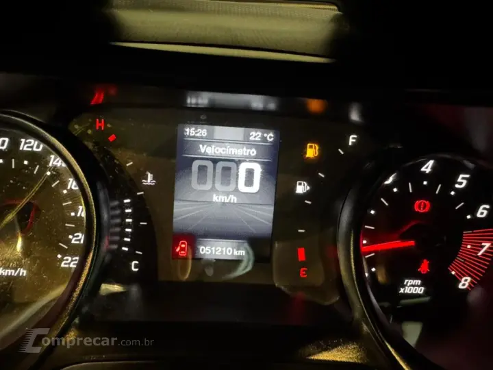 ARGO TREKKING 1.3 8V Flex