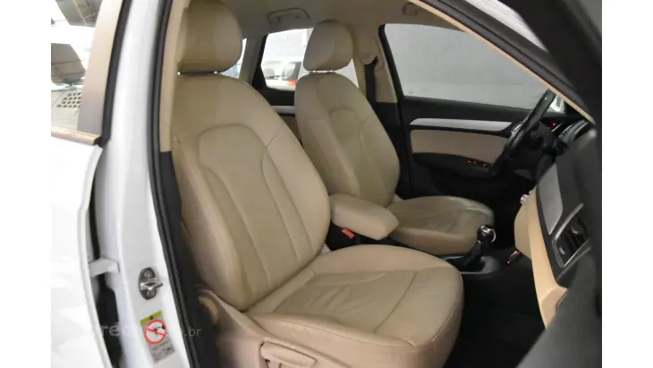 Q3 - 1.4 TFSI AMBIENTE 4P S TRONIC